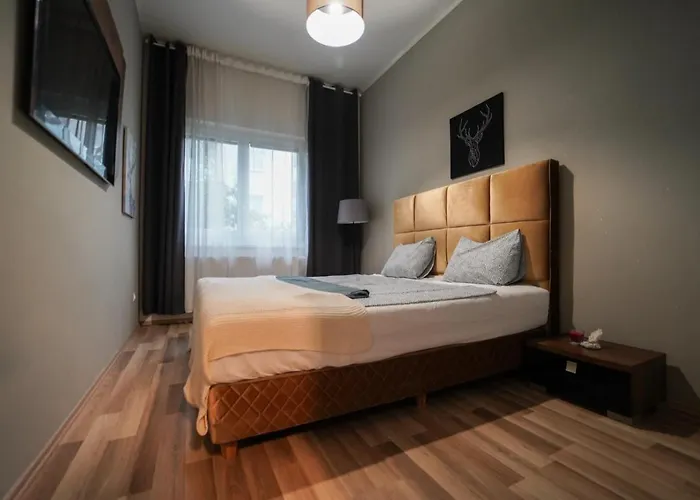 Gardenhill Апартаменти Відень