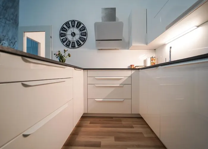 Апартаменти Gardenhill Відень