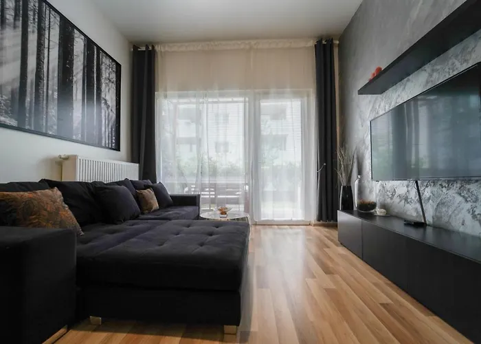 Gardenhill Апартаменти *