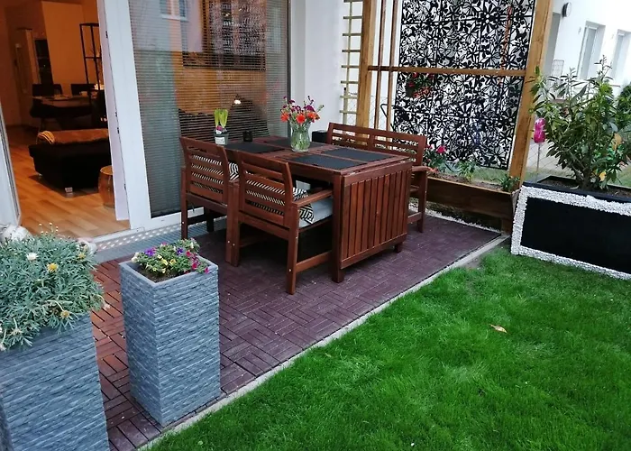 Апартаменти Gardenhill *
