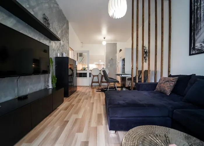 Gardenhill Апартаменти
