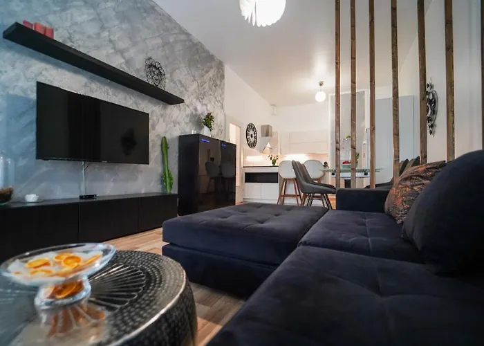 Gardenhill Апартаменти Відень