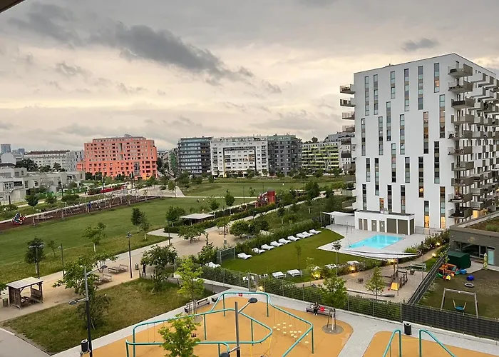 Gardenhill Апартаменти *